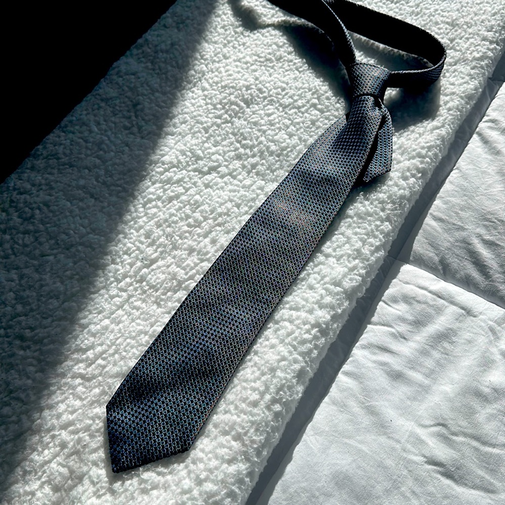David August tie